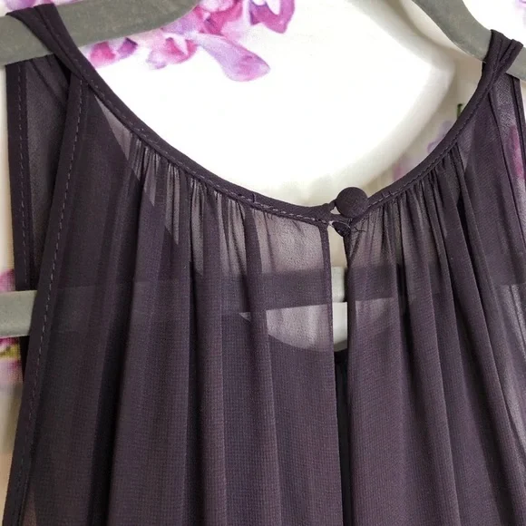 Bill Levkoff | 1147 Illusion Sweetheart Neck Gown - Picture 5 of 10